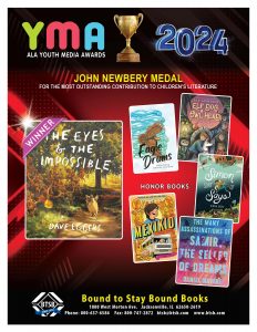 John Newbery Medal Mini Poster