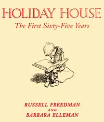 Holiday House (cover art)
