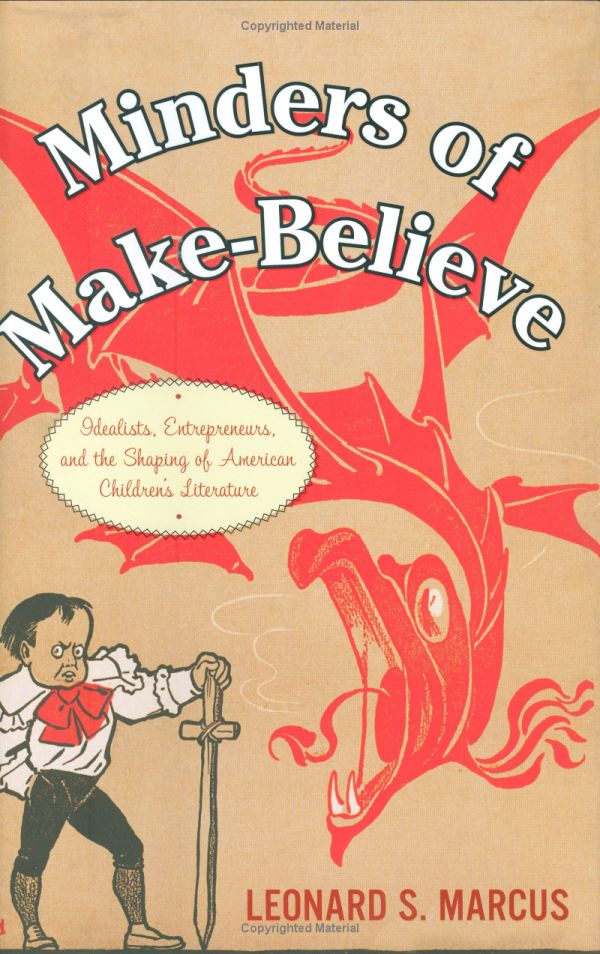 Minders of Make Believe (cover art)