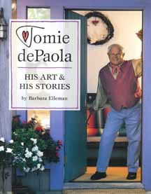 Tomie de Paola (cover art)